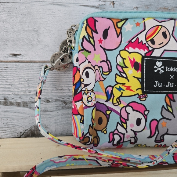 JuJuBe X Tokidoki Unikiki 2.0 Be Quick Bag - Picture 3 of 10